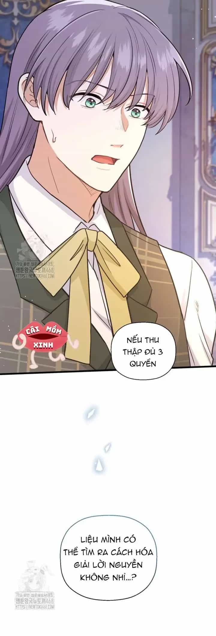Bệ Hạ, Xin Hãy Quên Tôi Đi - Chương 35 - ảnh 39