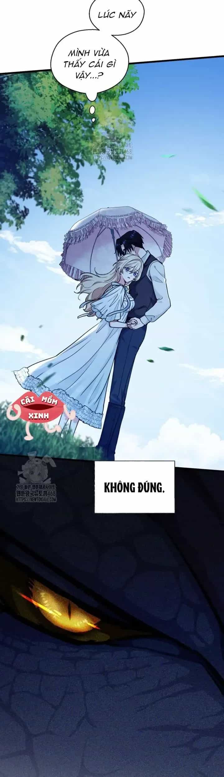 Bệ Hạ, Xin Hãy Quên Tôi Đi - Chương 35 - ảnh 6