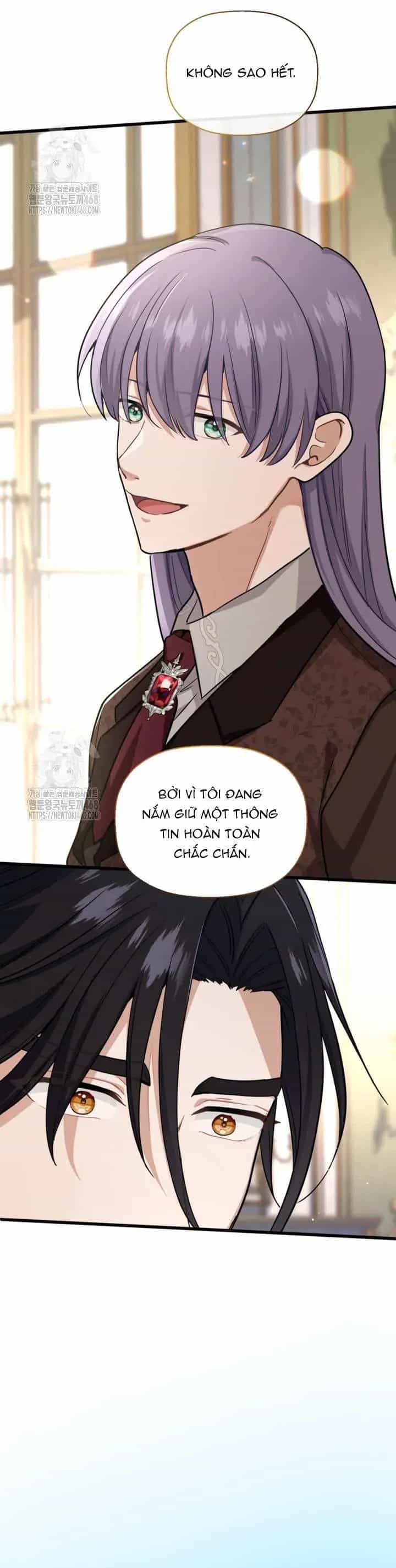 Bệ Hạ, Xin Hãy Quên Tôi Đi - Chương 36 - ảnh 19