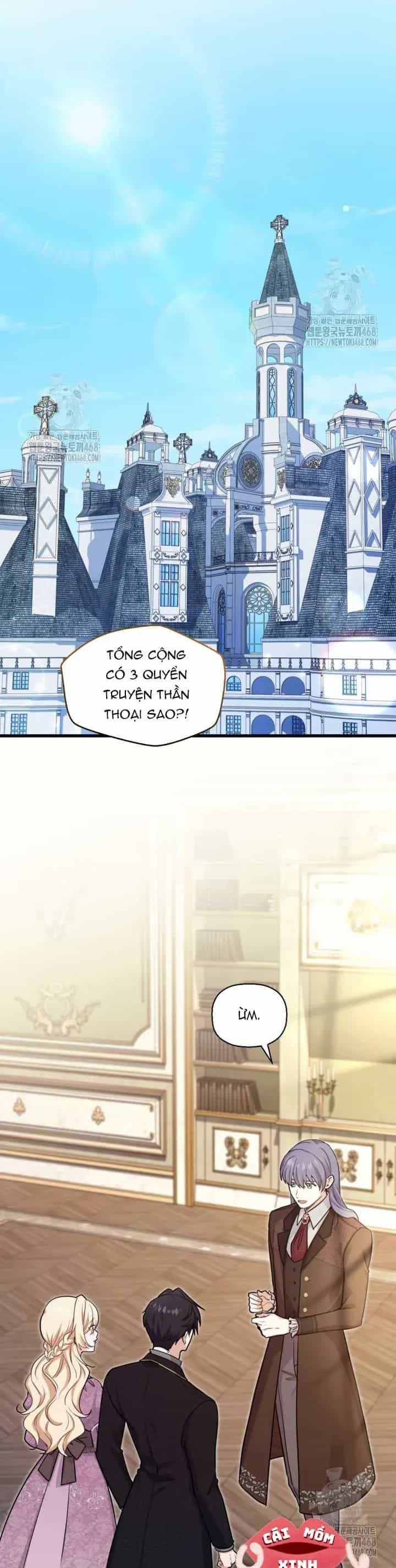 Bệ Hạ, Xin Hãy Quên Tôi Đi - Chương 36 - ảnh 20