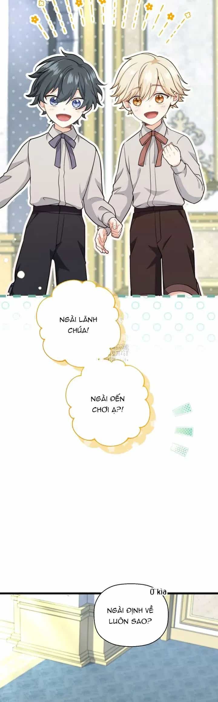 Bệ Hạ, Xin Hãy Quên Tôi Đi - Chương 36 - ảnh 31