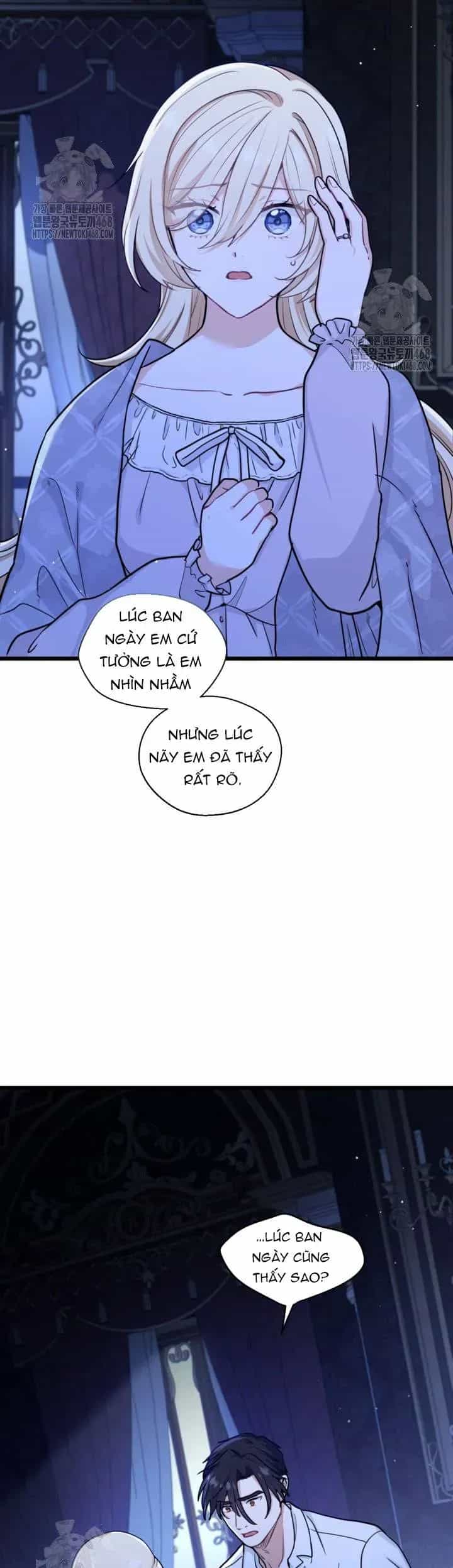 Bệ Hạ, Xin Hãy Quên Tôi Đi - Chương 36 - ảnh 5