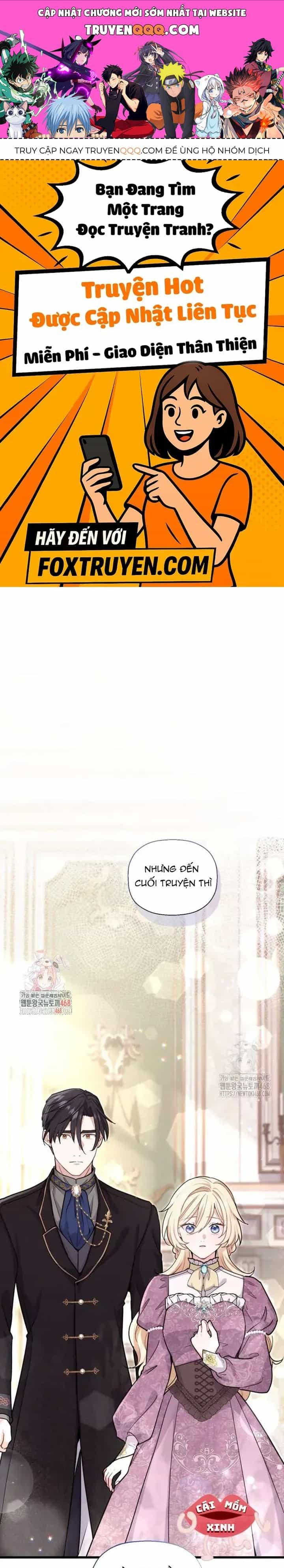 Bệ Hạ, Xin Hãy Quên Tôi Đi - Chương 37 - ảnh 1