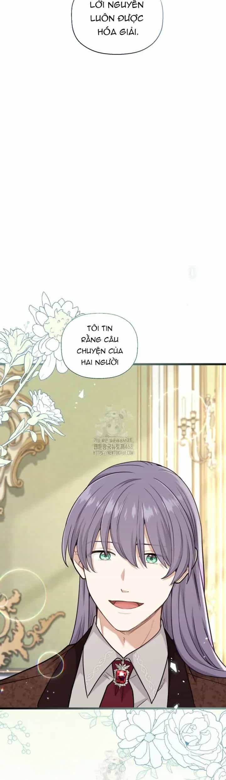 Bệ Hạ, Xin Hãy Quên Tôi Đi - Chương 37 - ảnh 2