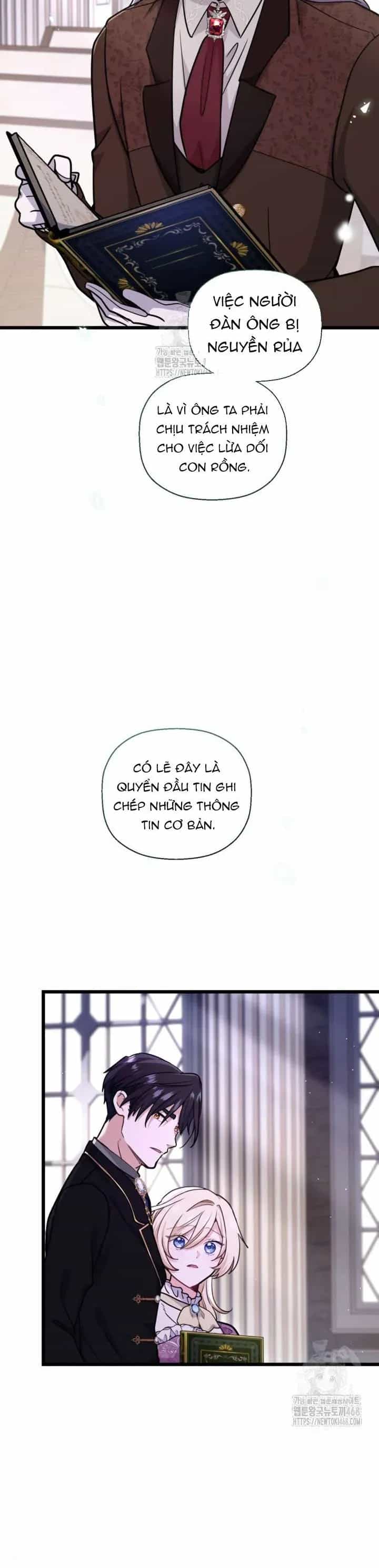 Bệ Hạ, Xin Hãy Quên Tôi Đi - Chương 37 - ảnh 20