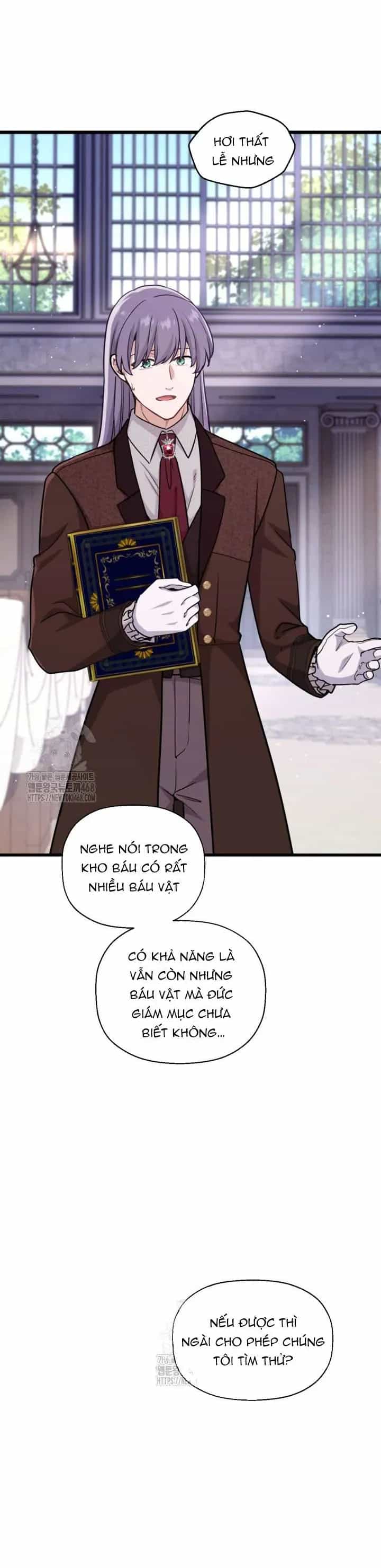 Bệ Hạ, Xin Hãy Quên Tôi Đi - Chương 37 - ảnh 23