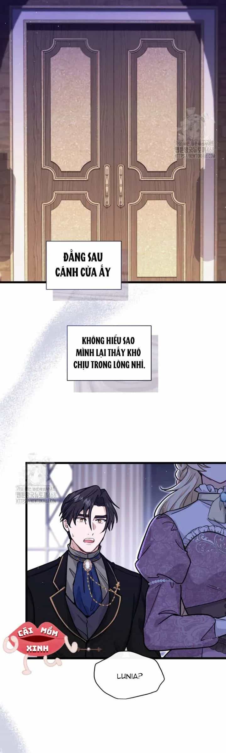 Bệ Hạ, Xin Hãy Quên Tôi Đi - Chương 37 - ảnh 28