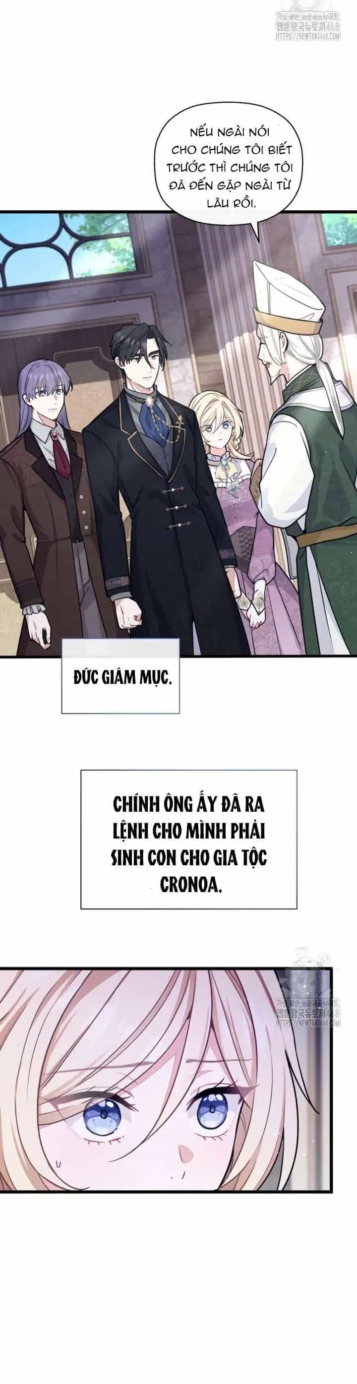 Bệ Hạ, Xin Hãy Quên Tôi Đi - Chương 37 - ảnh 7