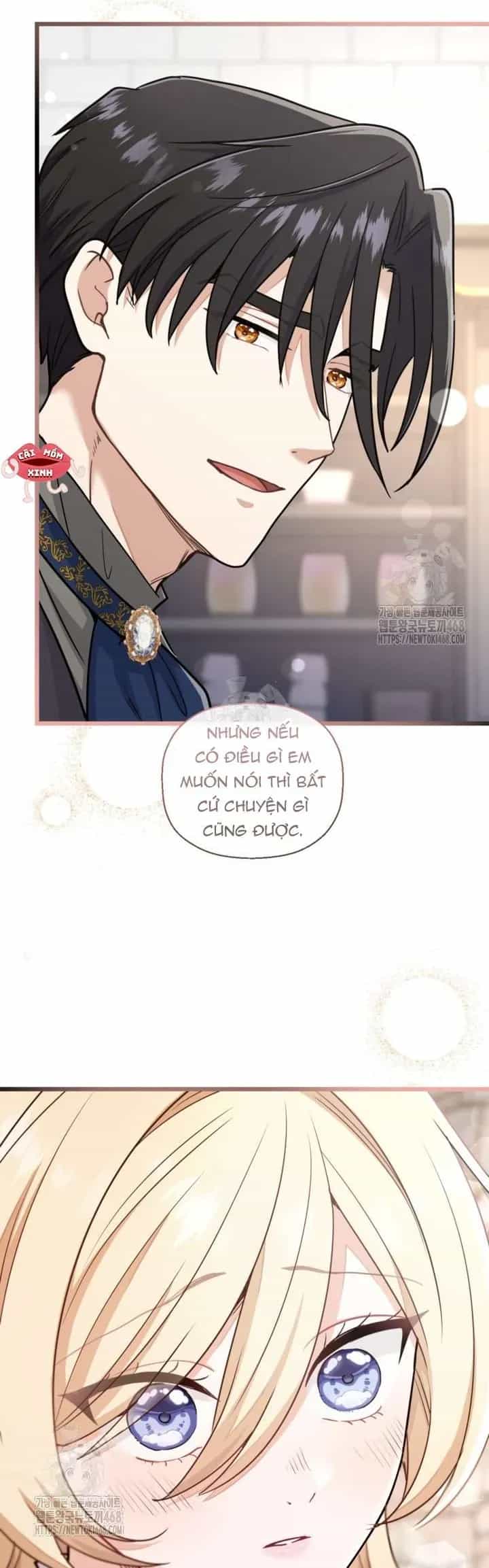 Bệ Hạ, Xin Hãy Quên Tôi Đi - Chương 38 - ảnh 27