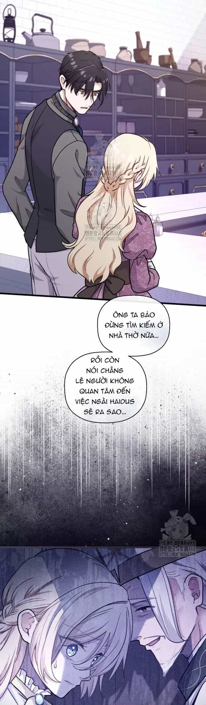 Bệ Hạ, Xin Hãy Quên Tôi Đi - Chương 38 - ảnh 30