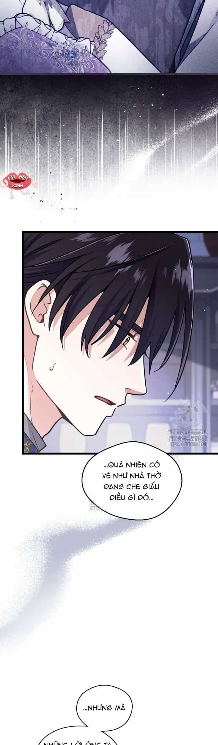 Bệ Hạ, Xin Hãy Quên Tôi Đi - Chương 38 - ảnh 31