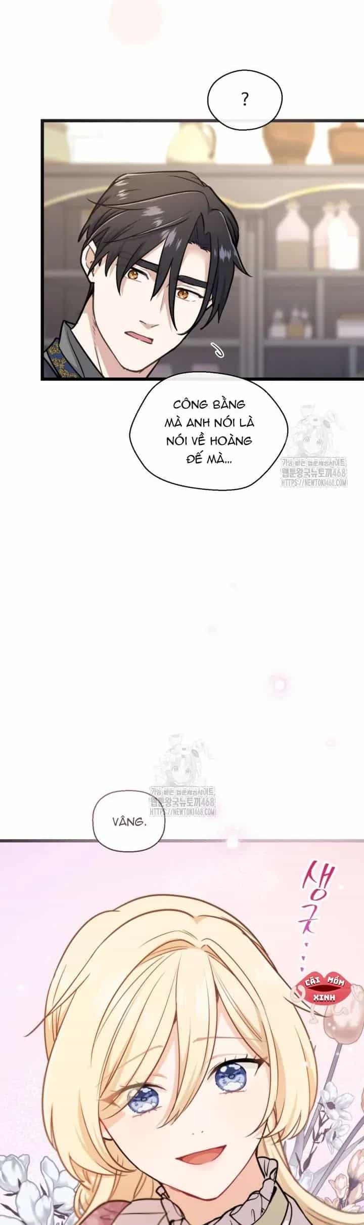Bệ Hạ, Xin Hãy Quên Tôi Đi - Chương 39 - ảnh 10