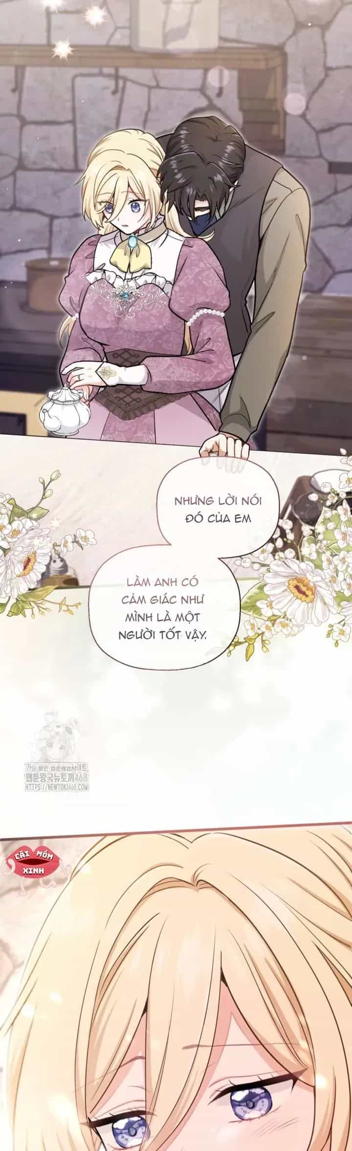 Bệ Hạ, Xin Hãy Quên Tôi Đi - Chương 39 - ảnh 13