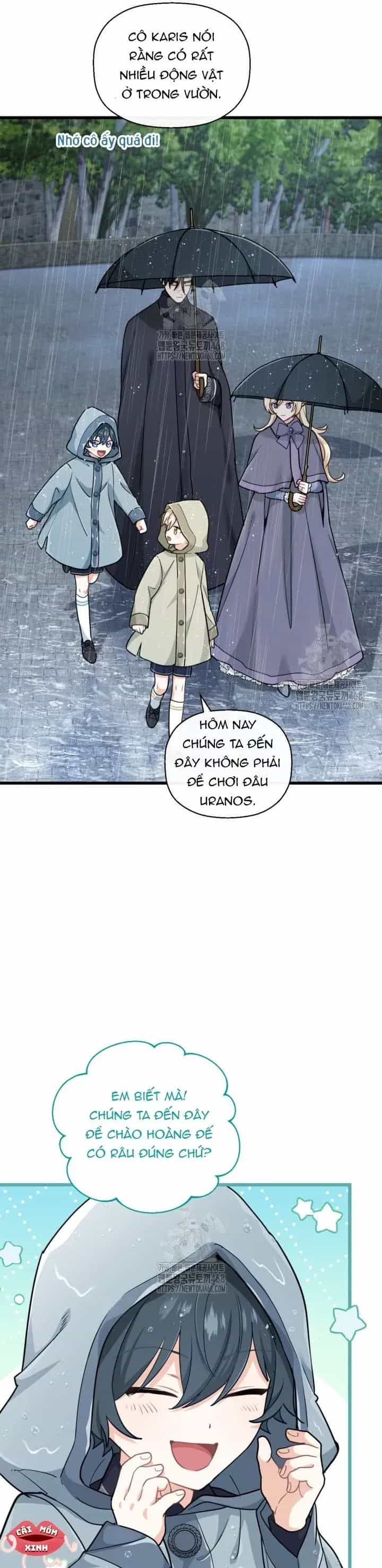 Bệ Hạ, Xin Hãy Quên Tôi Đi - Chương 39 - ảnh 21