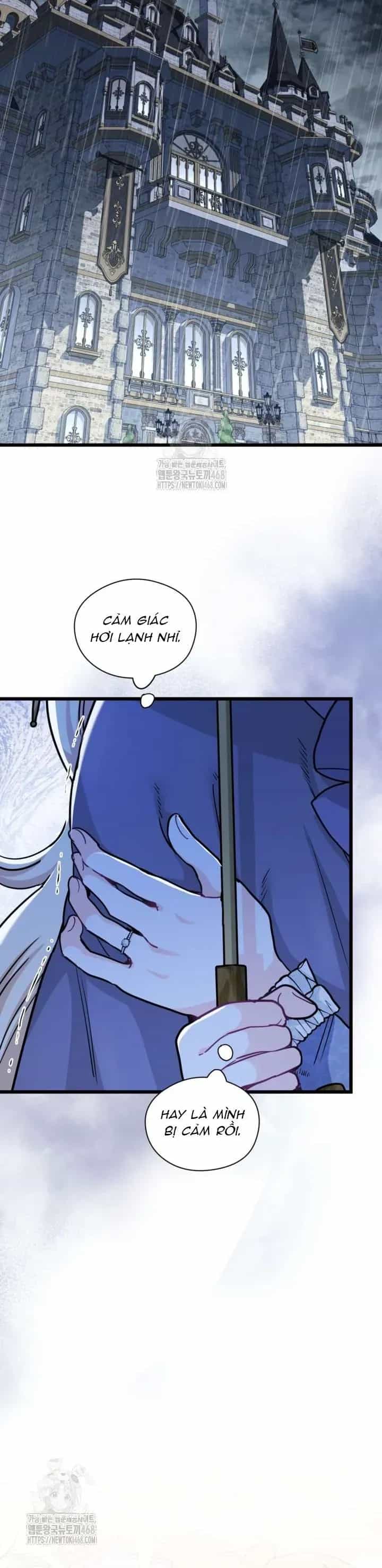 Bệ Hạ, Xin Hãy Quên Tôi Đi - Chương 39 - ảnh 23