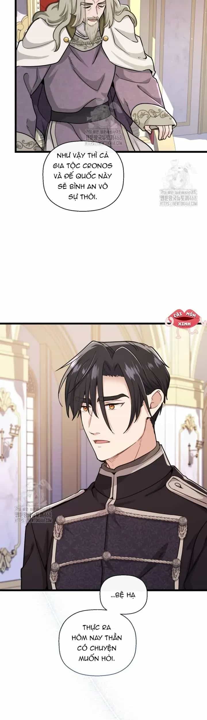 Bệ Hạ, Xin Hãy Quên Tôi Đi - Chương 39 - ảnh 29