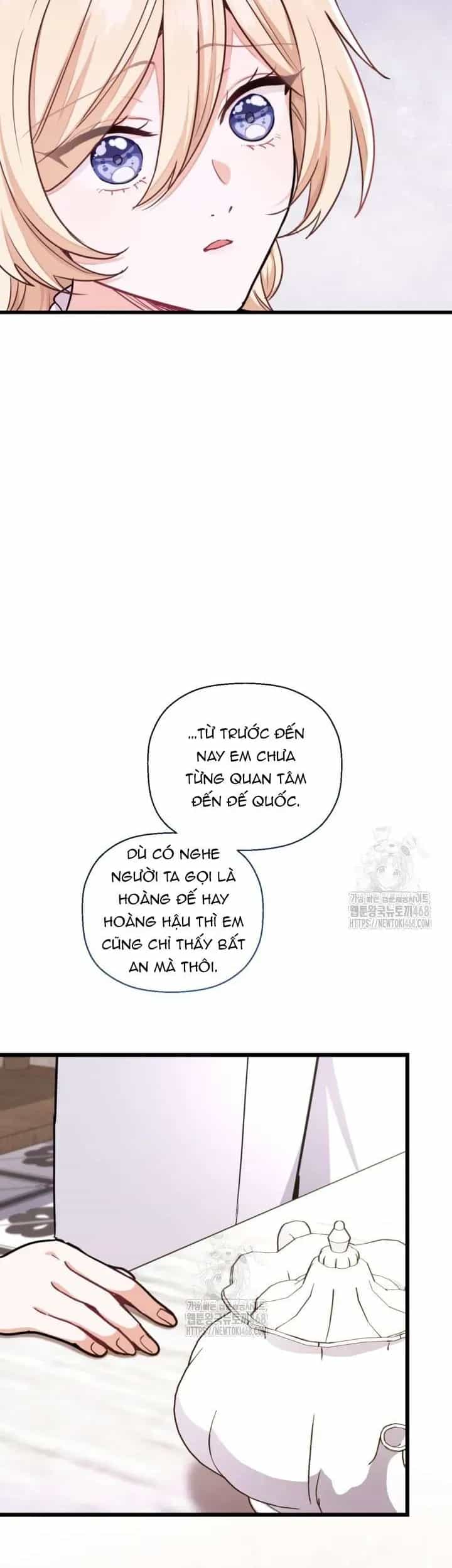 Bệ Hạ, Xin Hãy Quên Tôi Đi - Chương 39 - ảnh 8