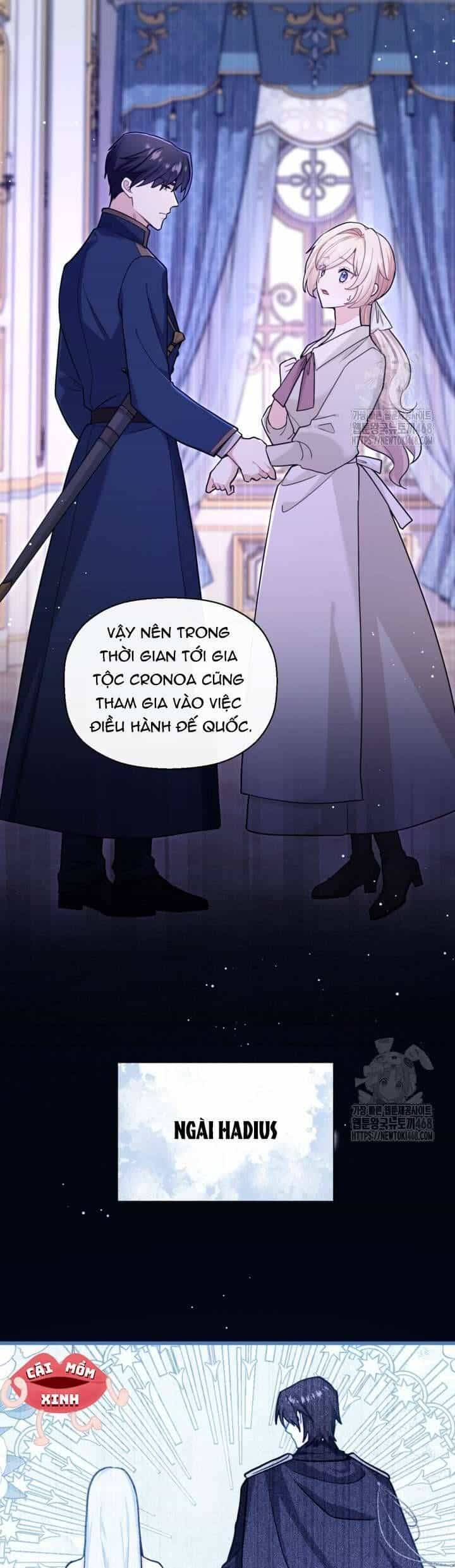 Bệ Hạ, Xin Hãy Quên Tôi Đi - Chương 4 - ảnh 24