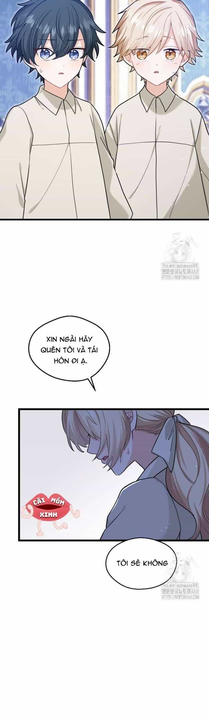 Bệ Hạ, Xin Hãy Quên Tôi Đi - Chương 4 - ảnh 27