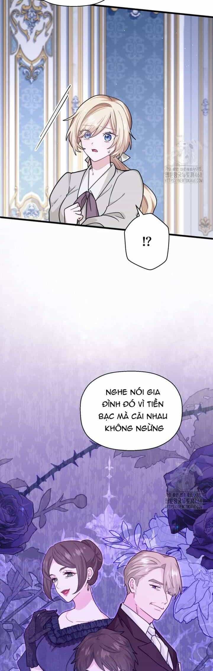 Bệ Hạ, Xin Hãy Quên Tôi Đi - Chương 4 - ảnh 29