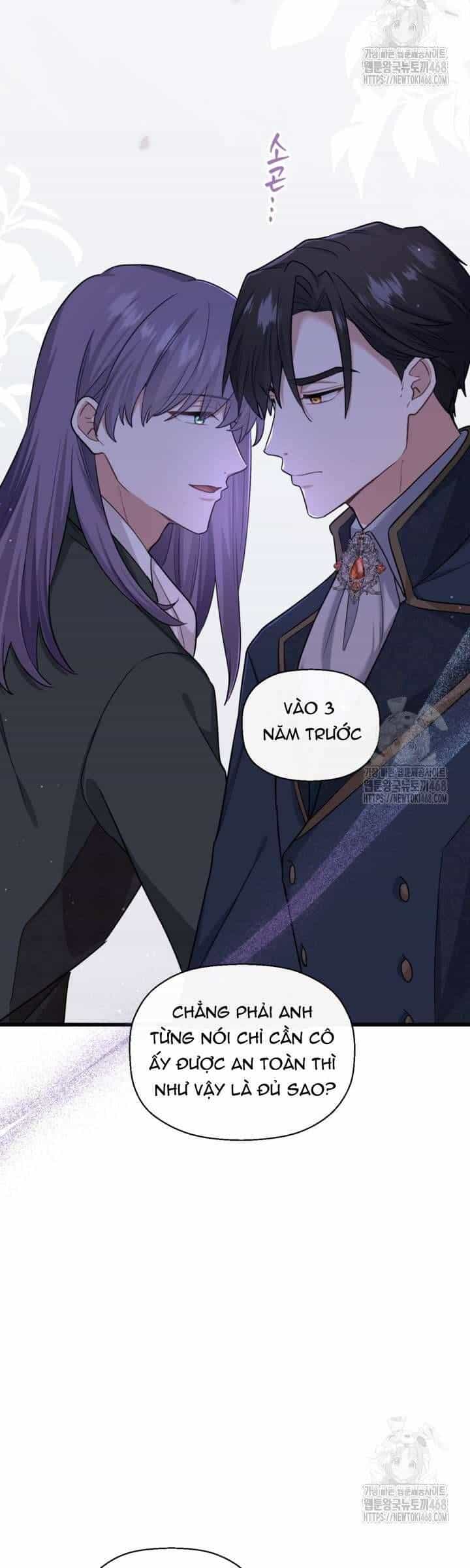 Bệ Hạ, Xin Hãy Quên Tôi Đi - Chương 4 - ảnh 37