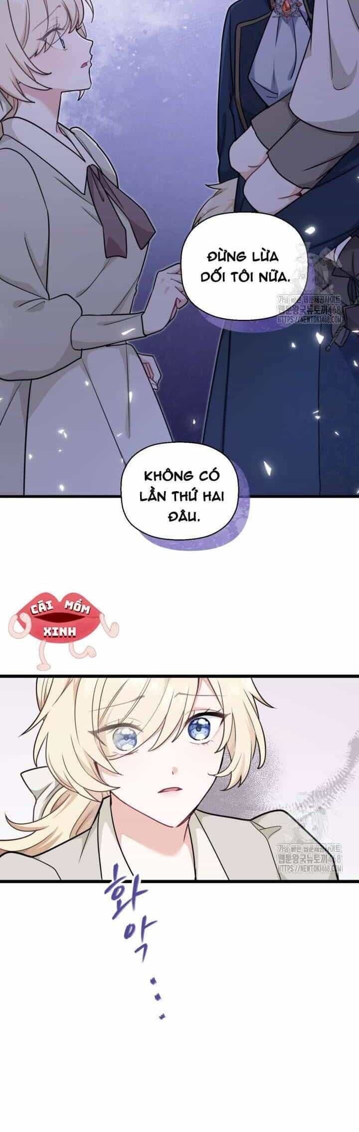 Bệ Hạ, Xin Hãy Quên Tôi Đi - Chương 4 - ảnh 8