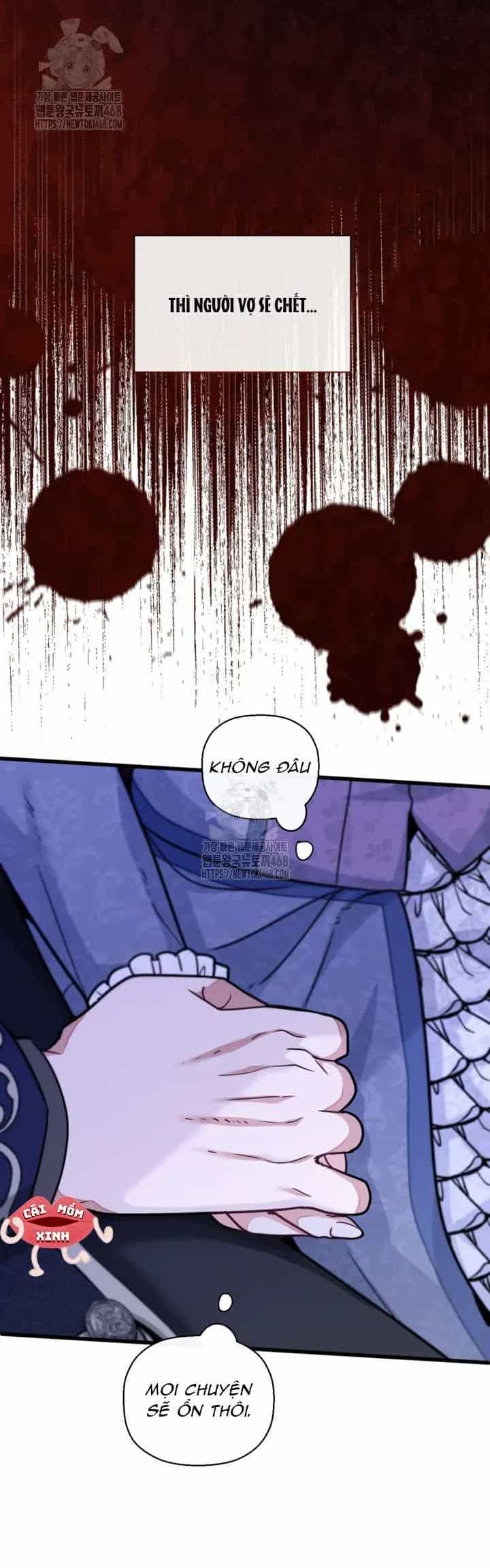 Bệ Hạ, Xin Hãy Quên Tôi Đi - Chương 40 - ảnh 19