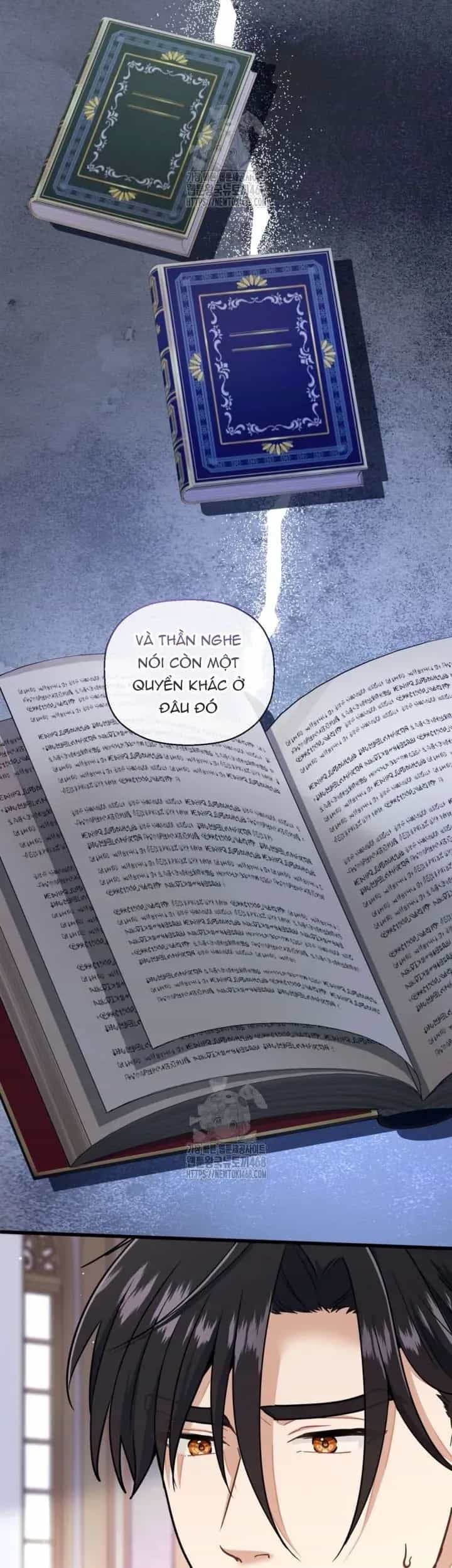 Bệ Hạ, Xin Hãy Quên Tôi Đi - Chương 40 - ảnh 2