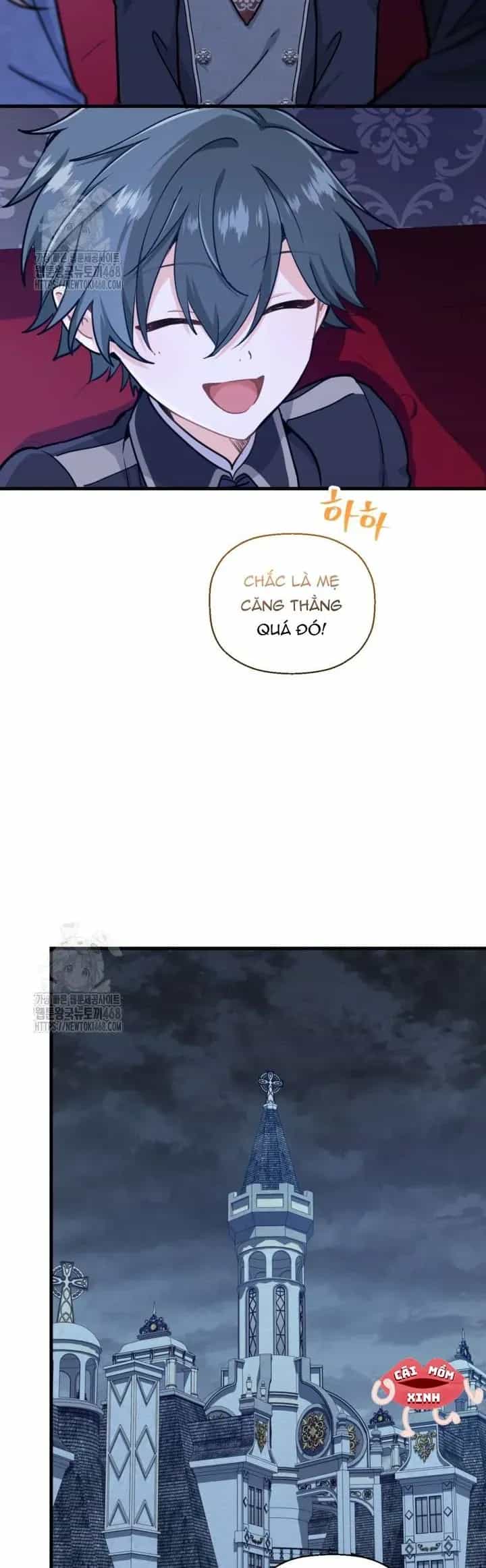 Bệ Hạ, Xin Hãy Quên Tôi Đi - Chương 40 - ảnh 25