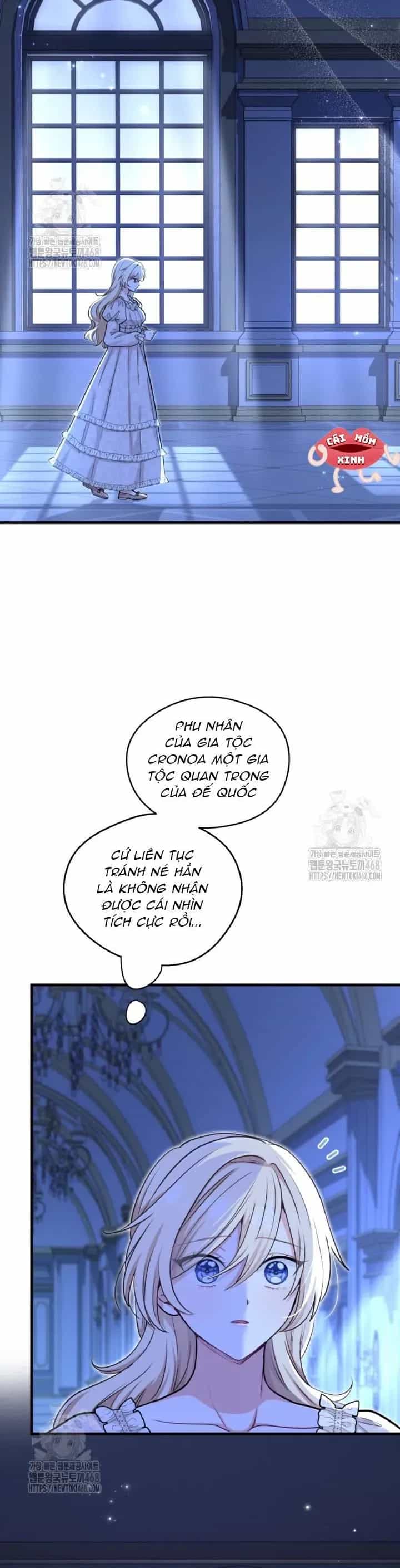 Bệ Hạ, Xin Hãy Quên Tôi Đi - Chương 40 - ảnh 33