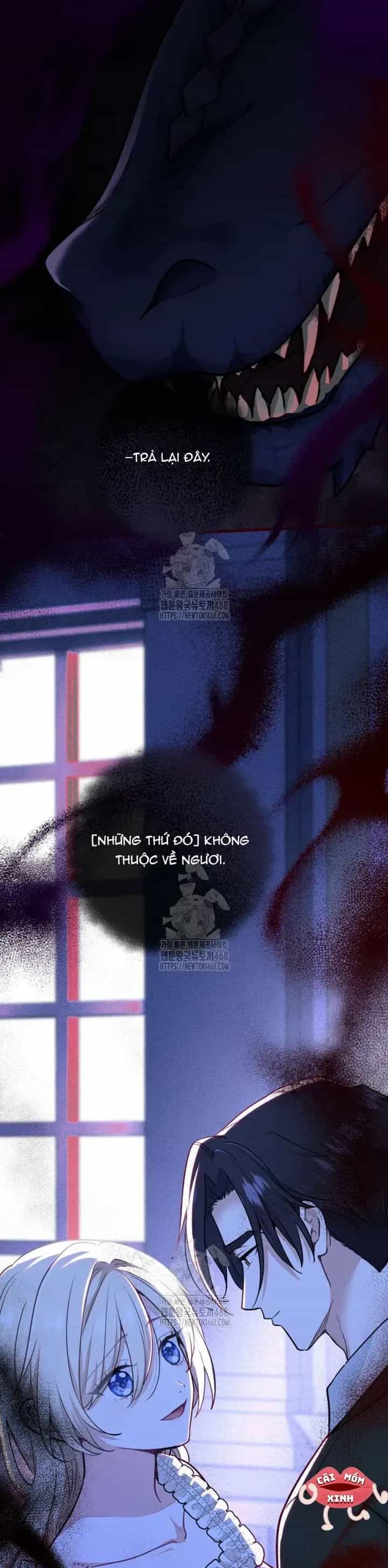 Bệ Hạ, Xin Hãy Quên Tôi Đi - Chương 40 - ảnh 35