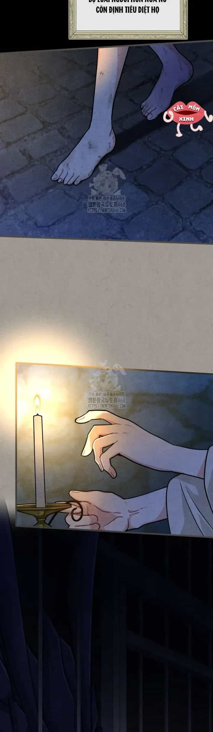 Bệ Hạ, Xin Hãy Quên Tôi Đi - Chương 41 - ảnh 10