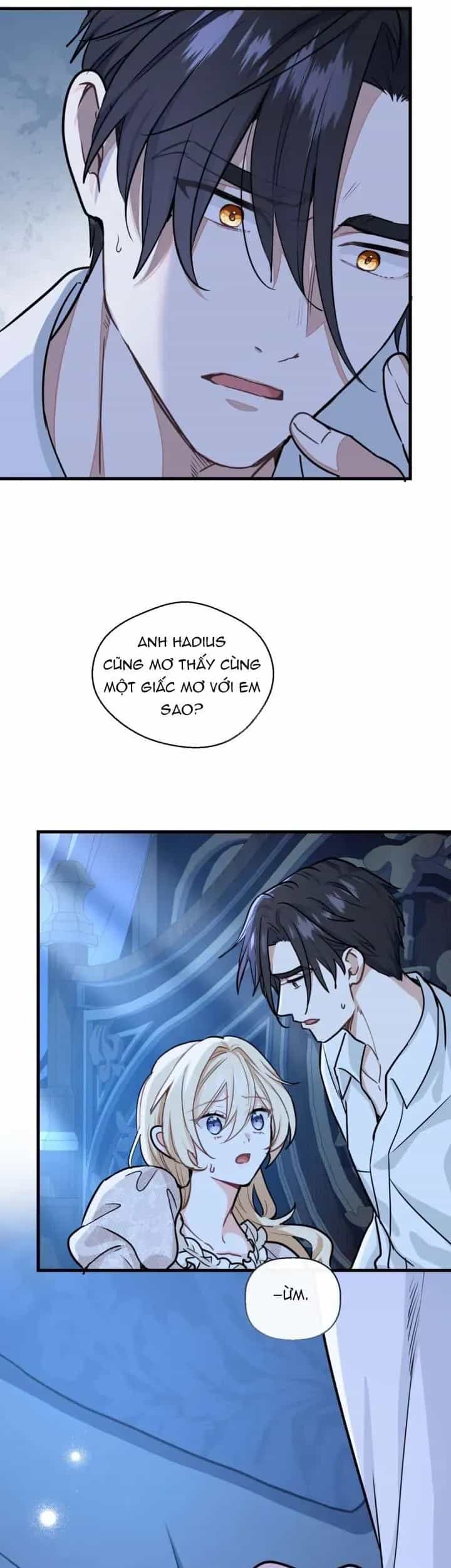 Bệ Hạ, Xin Hãy Quên Tôi Đi - Chương 41 - ảnh 16