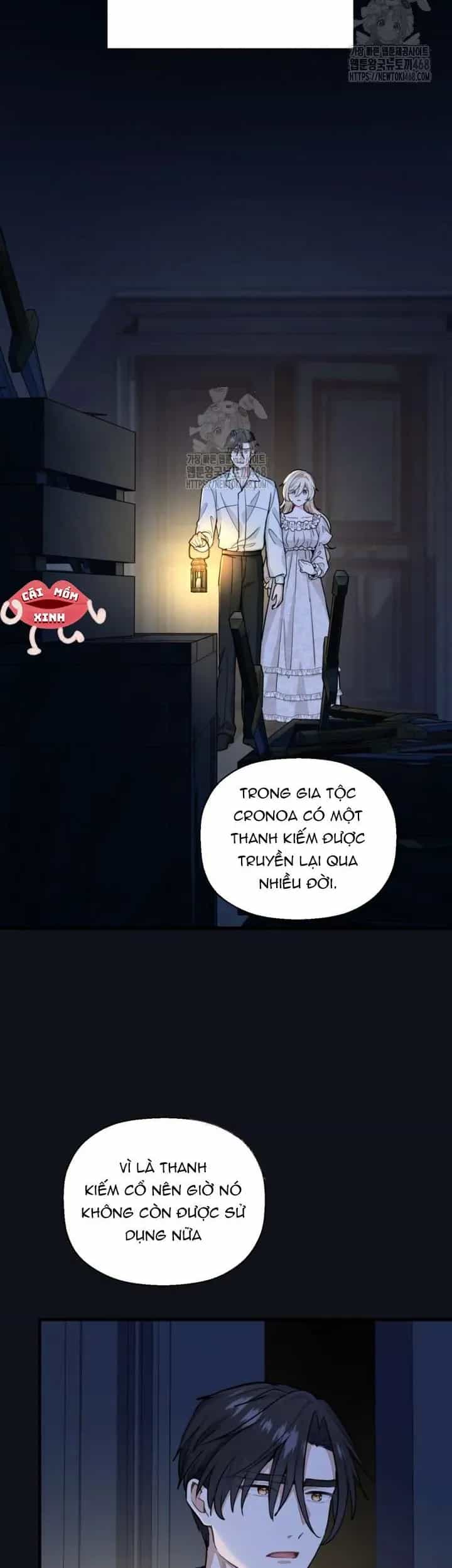 Bệ Hạ, Xin Hãy Quên Tôi Đi - Chương 41 - ảnh 21
