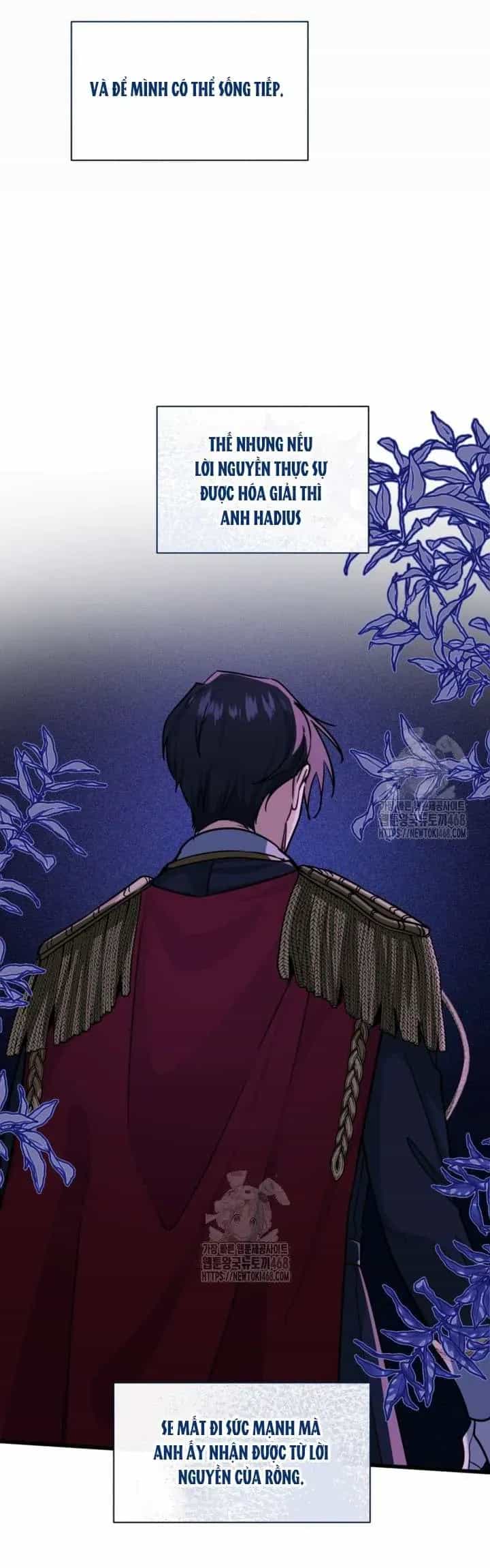 Bệ Hạ, Xin Hãy Quên Tôi Đi - Chương 41 - ảnh 26