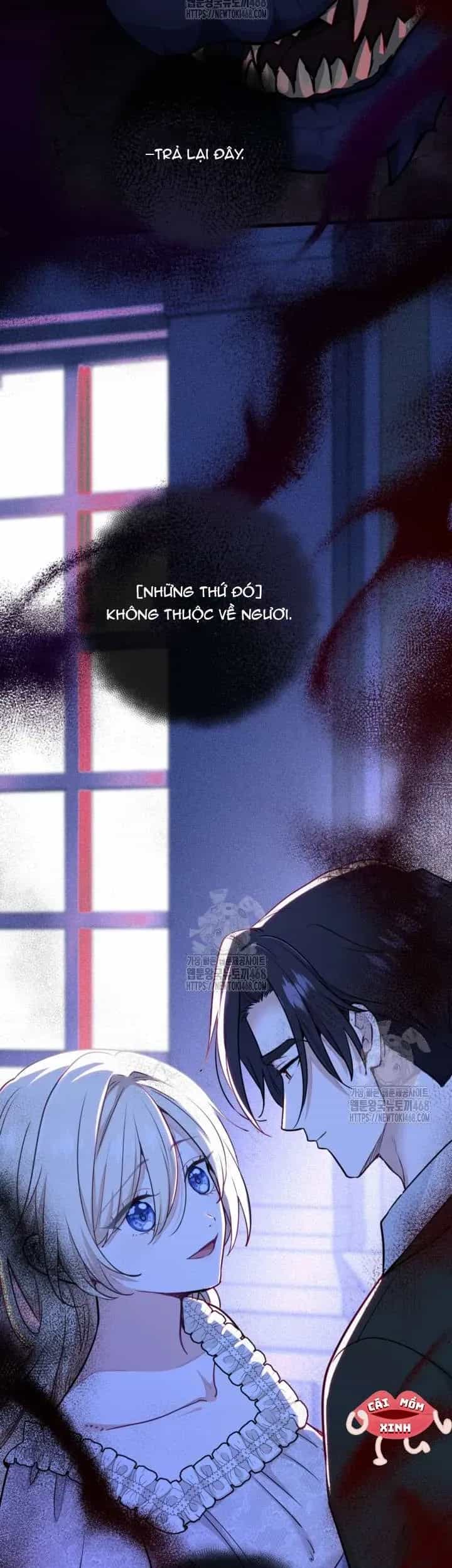 Bệ Hạ, Xin Hãy Quên Tôi Đi - Chương 41 - ảnh 3