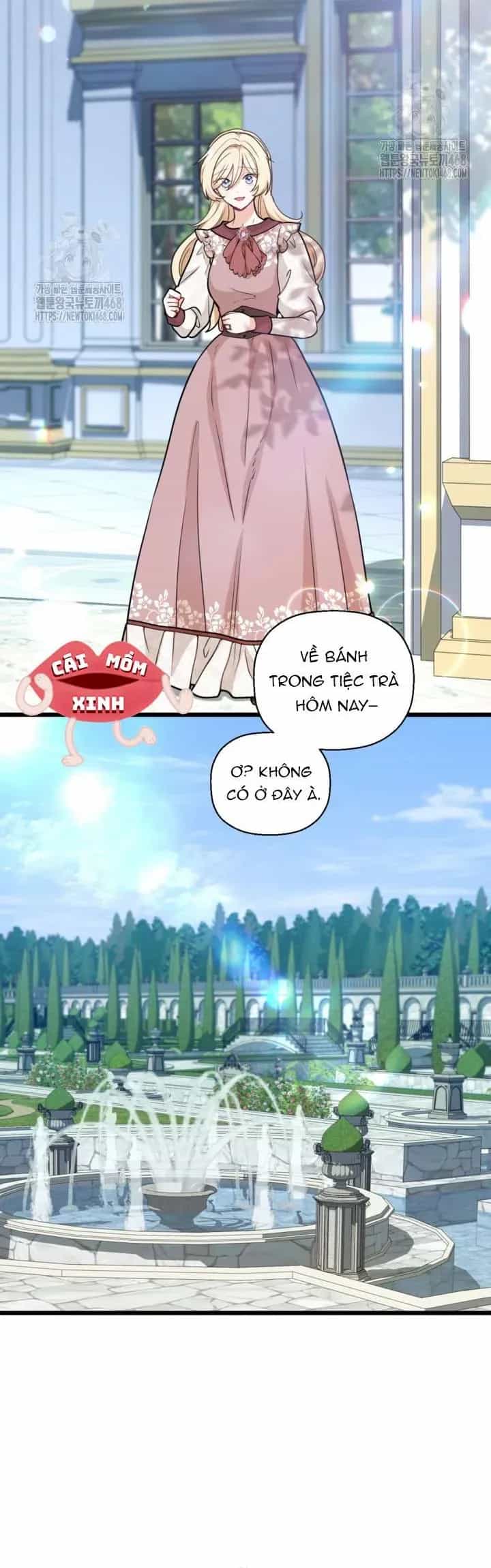 Bệ Hạ, Xin Hãy Quên Tôi Đi - Chương 42 - ảnh 10