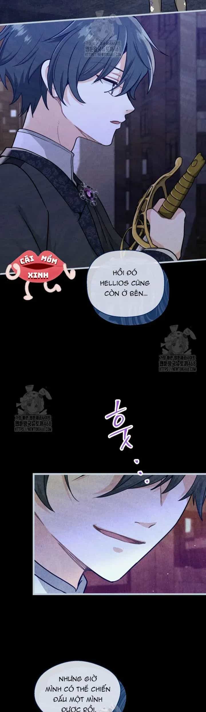 Bệ Hạ, Xin Hãy Quên Tôi Đi - Chương 43 - ảnh 2