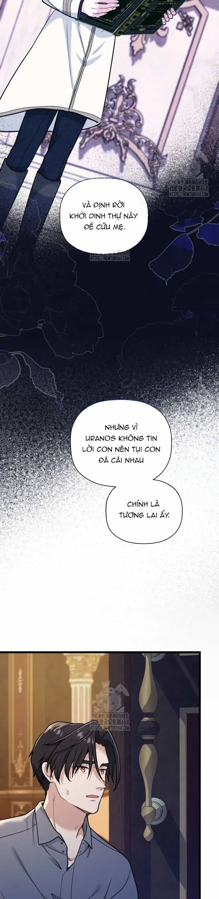Bệ Hạ, Xin Hãy Quên Tôi Đi - Chương 43 - ảnh 31