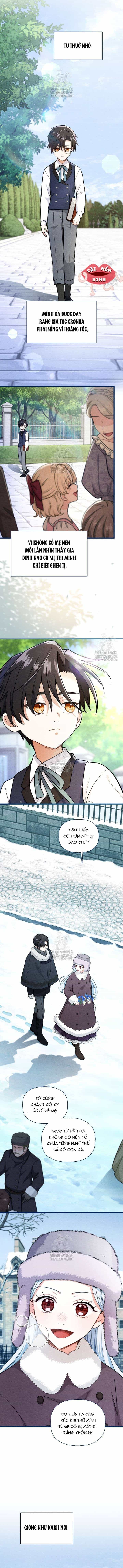 Bệ Hạ, Xin Hãy Quên Tôi Đi - Chương 44 - ảnh 2