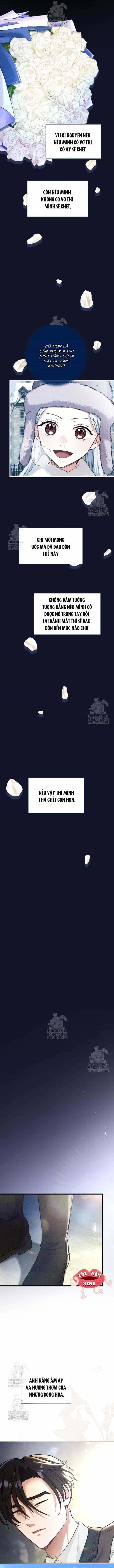 Bệ Hạ, Xin Hãy Quên Tôi Đi - Chương 44 - ảnh 4