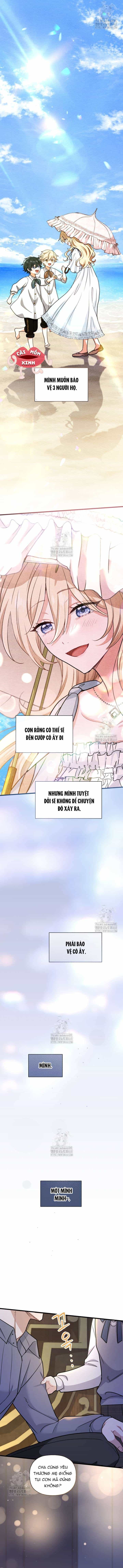 Bệ Hạ, Xin Hãy Quên Tôi Đi - Chương 44 - ảnh 5