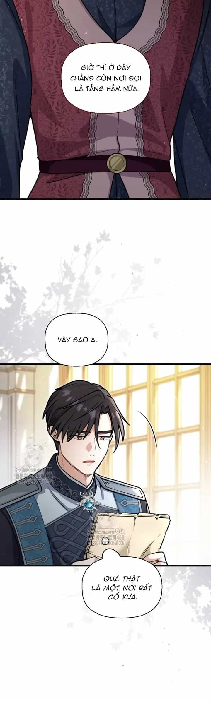 Bệ Hạ, Xin Hãy Quên Tôi Đi - Chương 46 - ảnh 14