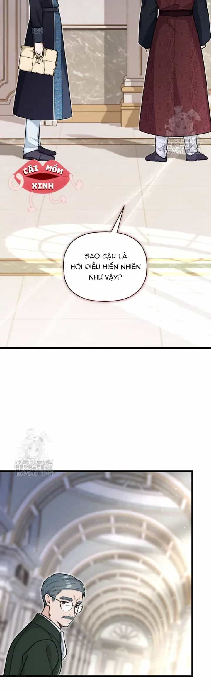 Bệ Hạ, Xin Hãy Quên Tôi Đi - Chương 46 - ảnh 22