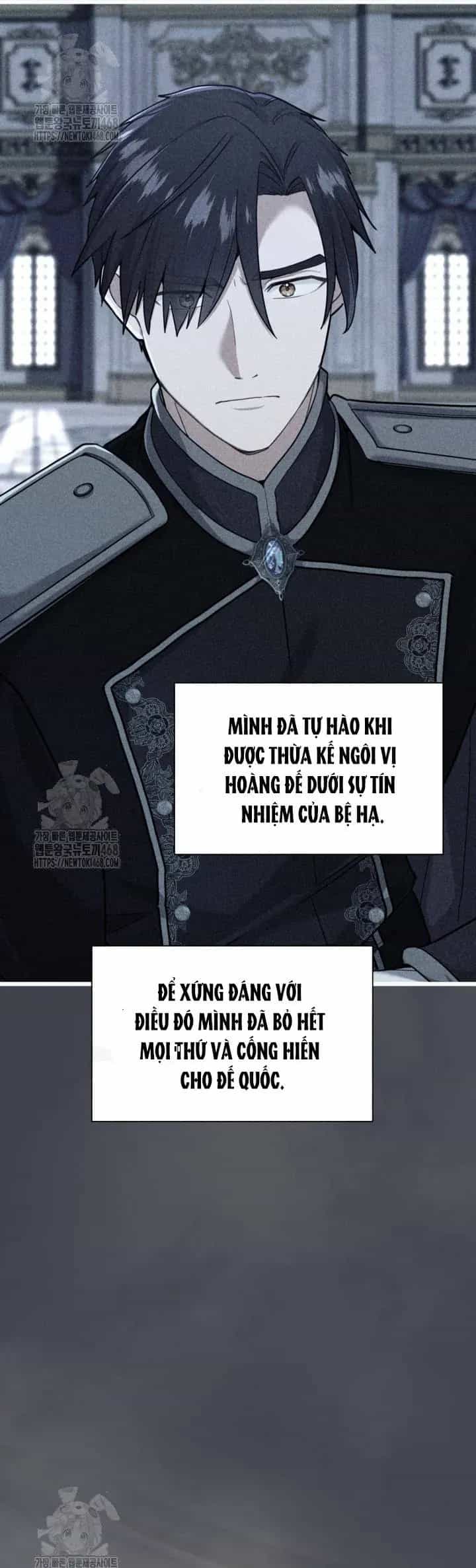 Bệ Hạ, Xin Hãy Quên Tôi Đi - Chương 46 - ảnh 24