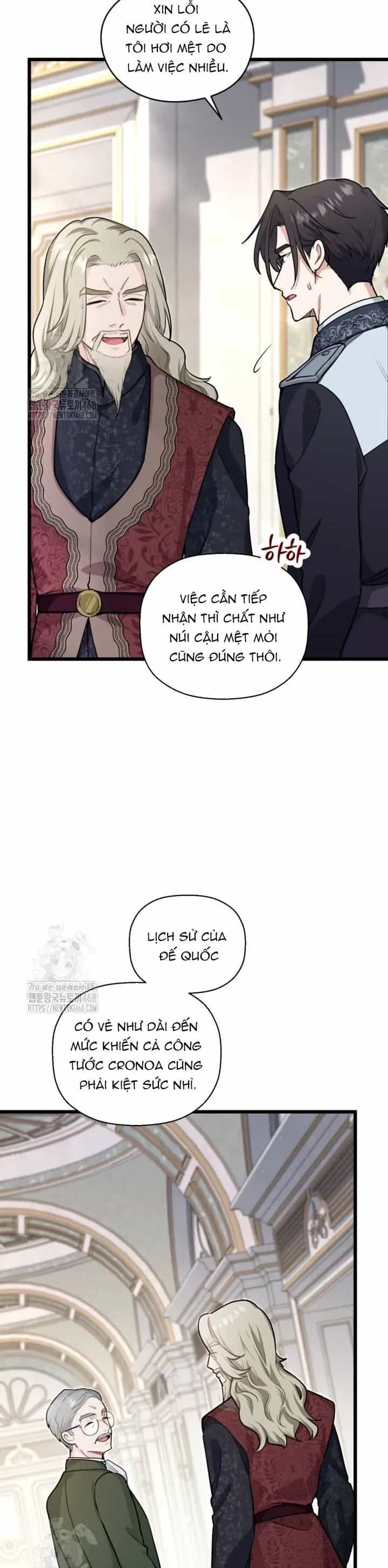 Bệ Hạ, Xin Hãy Quên Tôi Đi - Chương 46 - ảnh 6