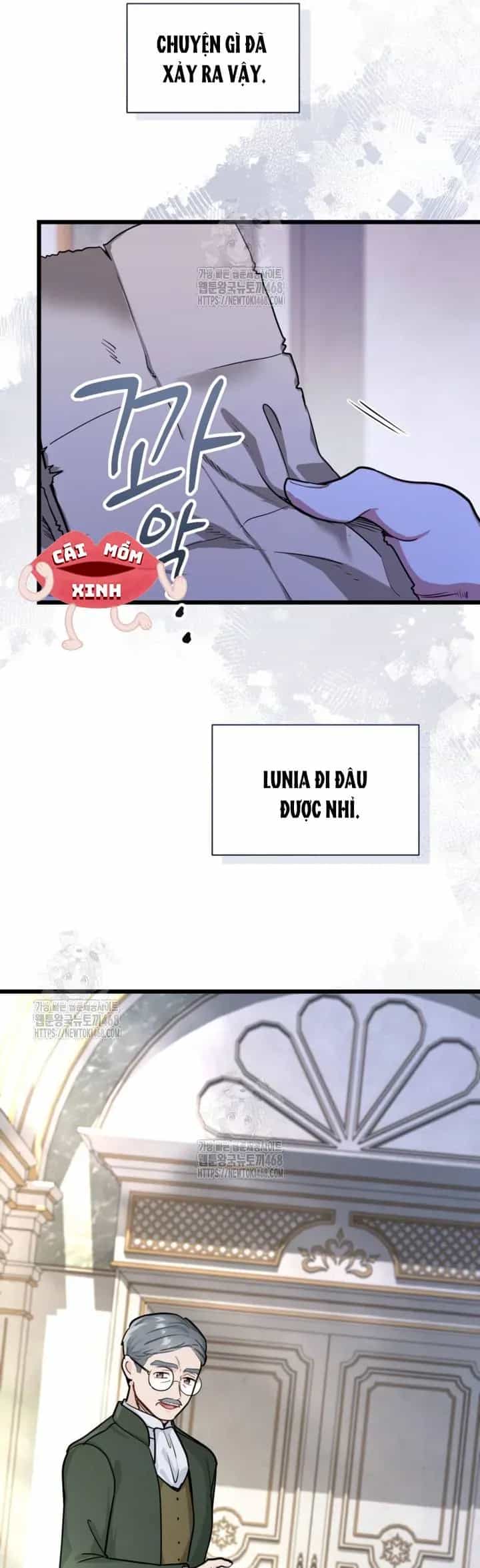 Bệ Hạ, Xin Hãy Quên Tôi Đi - Chương 46 - ảnh 8