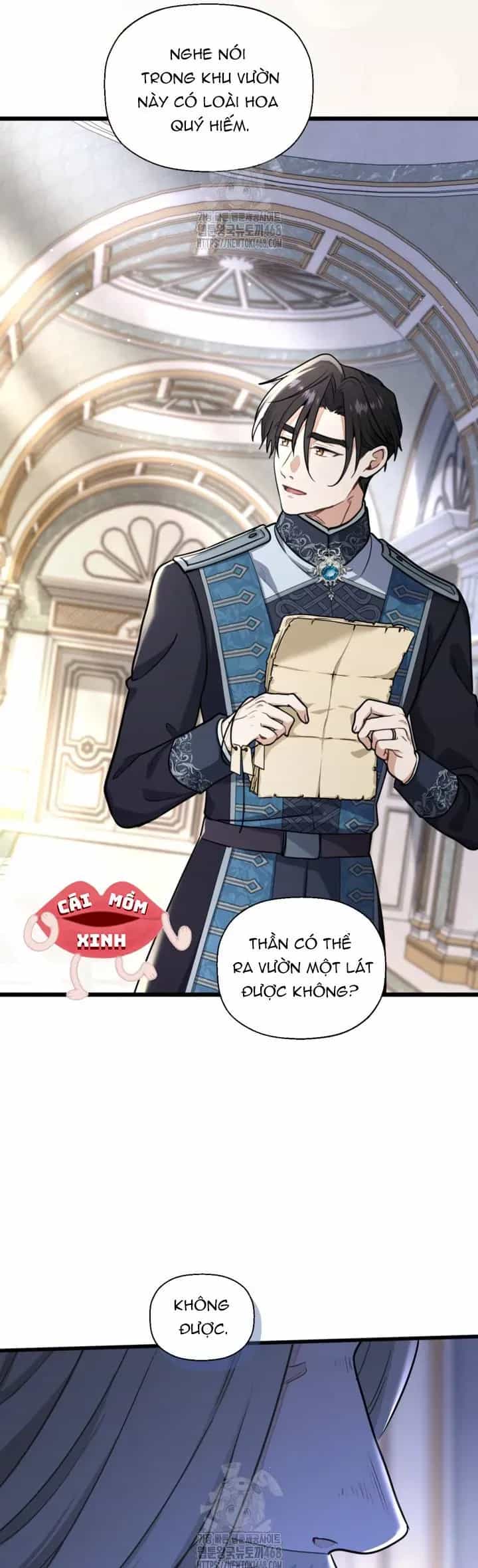 Bệ Hạ, Xin Hãy Quên Tôi Đi - Chương 46.1 - ảnh 16