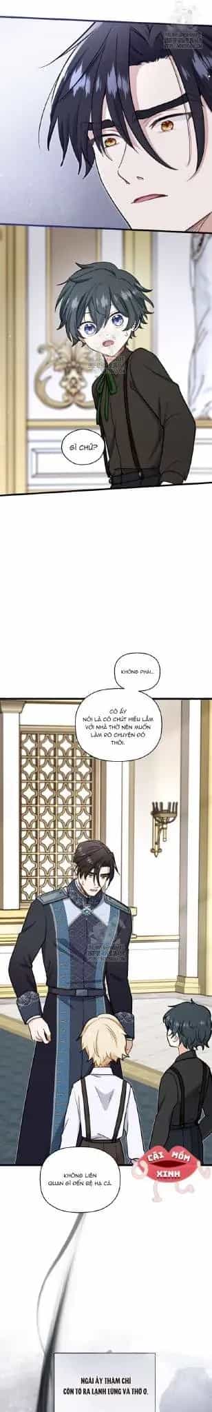 Bệ Hạ, Xin Hãy Quên Tôi Đi - Chương 47 - ảnh 11
