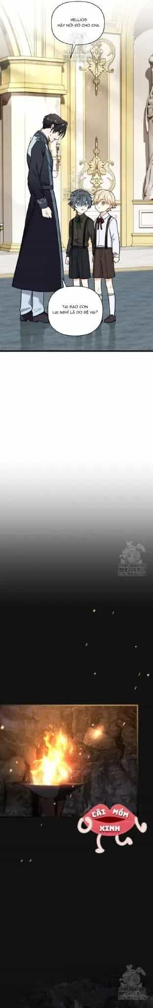 Bệ Hạ, Xin Hãy Quên Tôi Đi - Chương 47 - ảnh 13